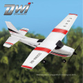 DWI Dowellin rc glider plane RTF wl toys f949 airplane cessna 182 jet plane toy